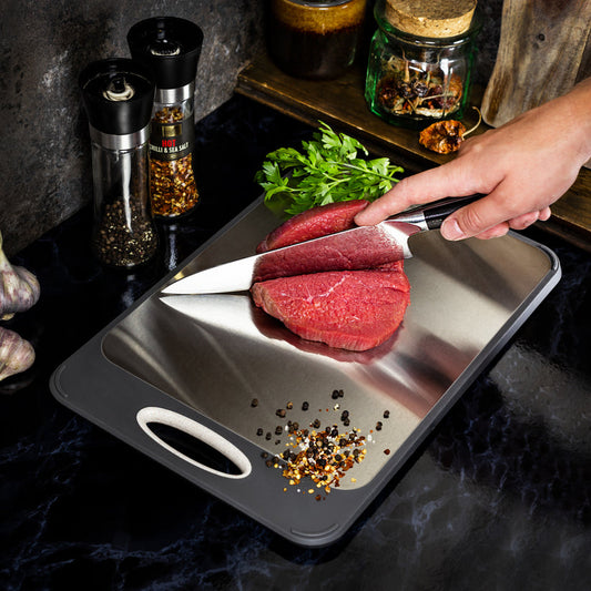 StelCut™ Steel Cutting Board
