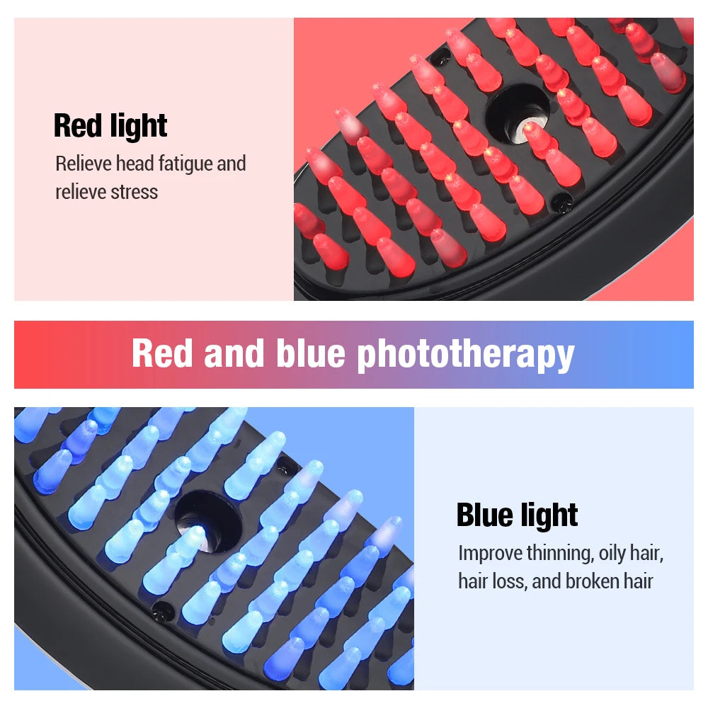 RevitaComb™ 5 in 1 Hair Therapy Brush