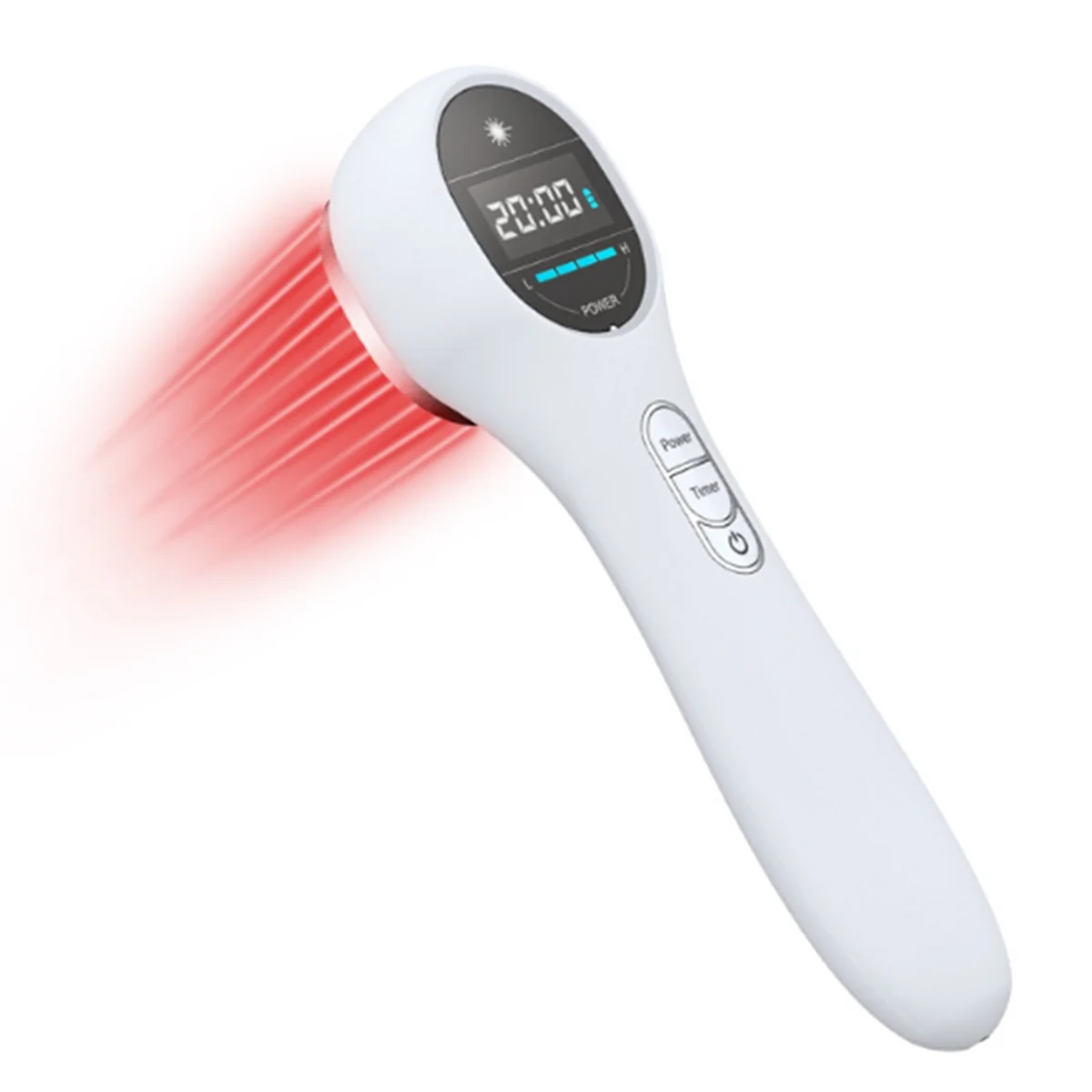 NerveRenew™ Red Light Therapy Wand for Neuropathy Relief