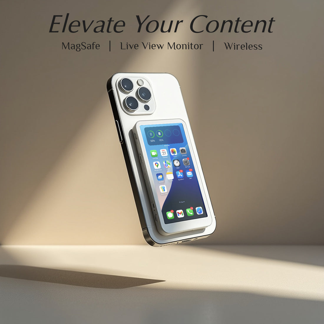 ReflectPro™ MagSafe Monitor